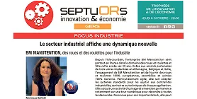 Actualité Focus Industrie